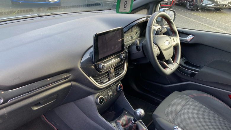 Ford Fiesta 1.0 EcoBoost 95 ST-Line Edition 5dr Petrol Hatchback